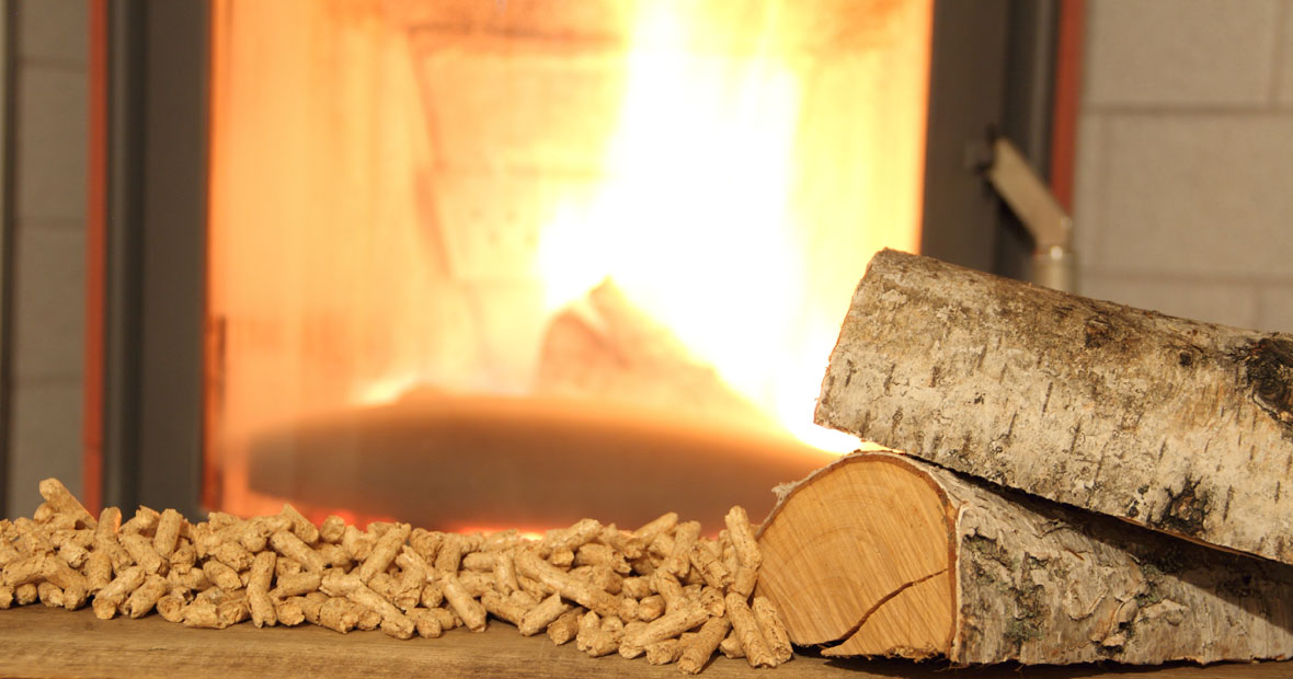 chauffage au bois et granulés